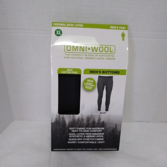 Omniwool thermal base sales layer